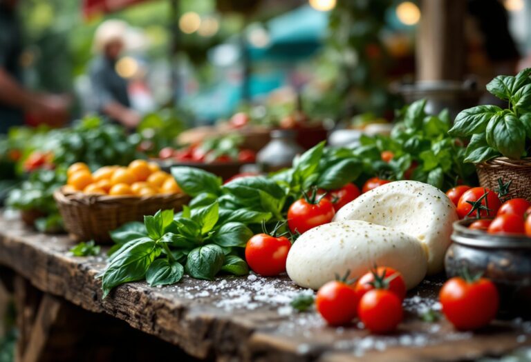 Carmine Vertice, pizzaiolo di Fondi, al Festival di Sanremo
