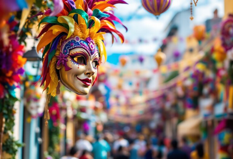 Immagine del Carnaval de Las Palmas de Gran Canaria 2025