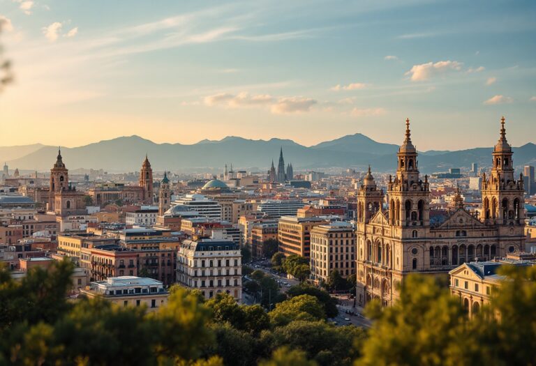 Immagine che rappresenta le sfide e opportunità per Catalunya nel 2025