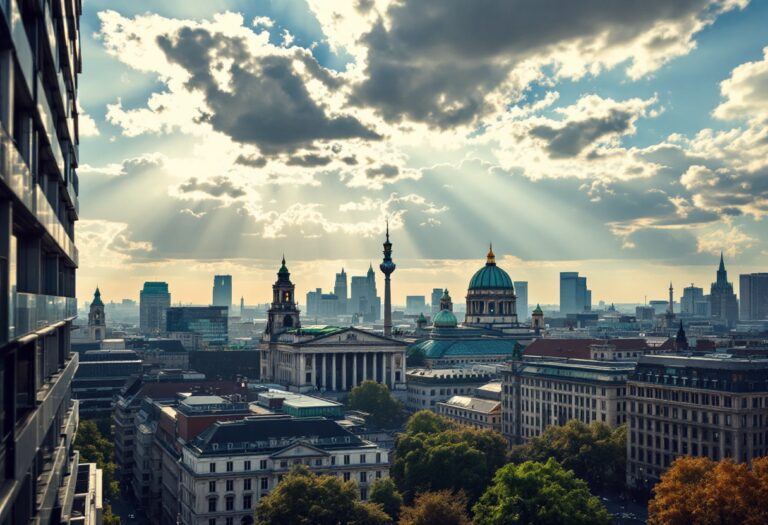 Immagine che rappresenta le sfide della coalizione in Germania
