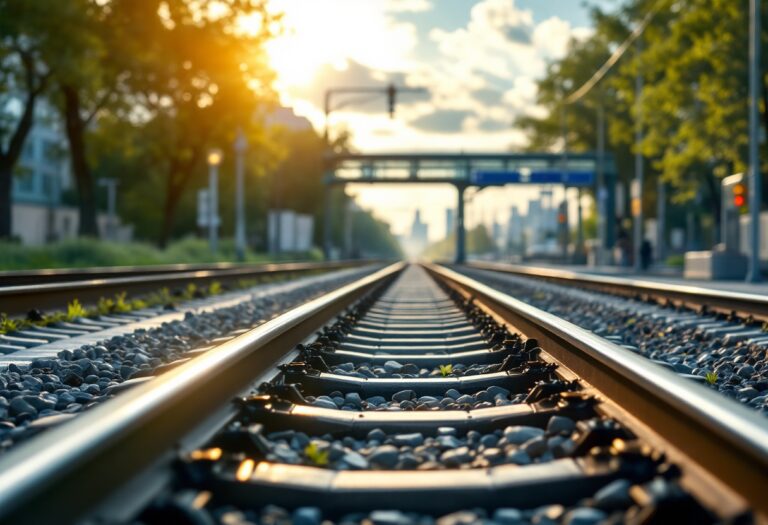 Treno in collaborazione tra Spagna e Polonia