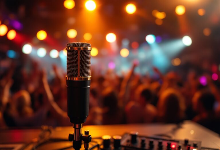 Coma_Cose sul palco di Sanremo 2025 con amore e stile