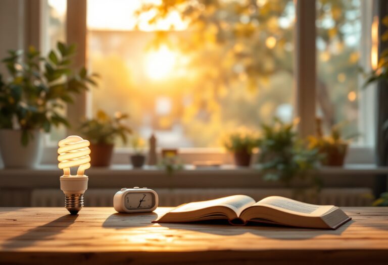 Consejos para elegir las mejores horas de consumo eléctrico