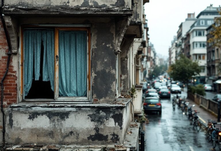 Inquilini e proprietari in discussione per la casa