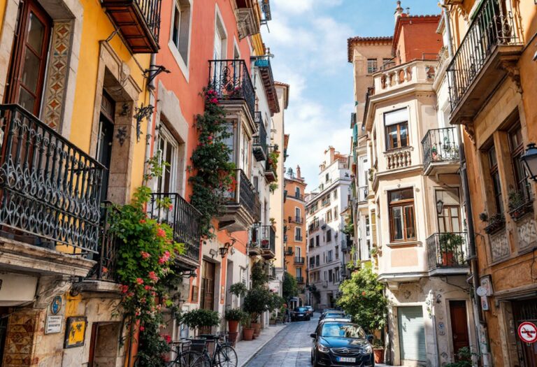 Regulación de viviendas turísticas en España
