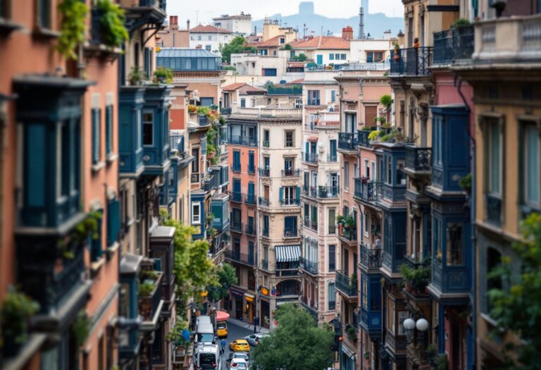 Immagine della casa Orsola a Barcellona in discussione