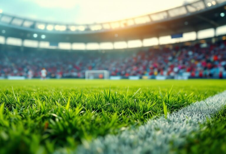 Lamine Yamal in azione durante la partita contro l'Atlético