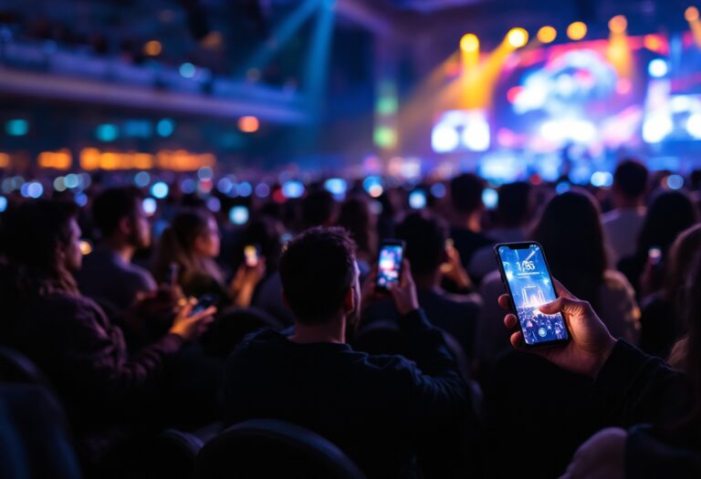Informazioni sul costo degli SMS per il Festival di Sanremo 2025