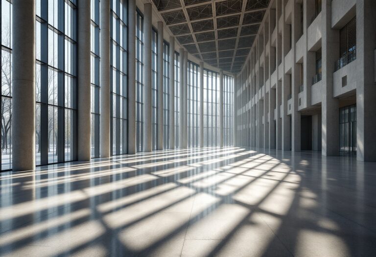 Immagine della costruzione del Hall Zero alla Fira de Barcelona
