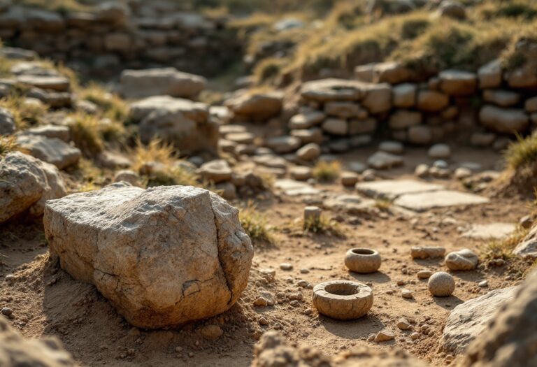 Scoperta archeologica del culto a Isis in Spagna