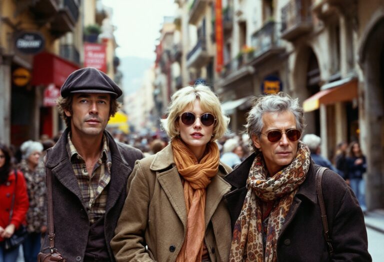 Immagine che rappresenta la trasformazione culturale di Barcellona negli anni '80