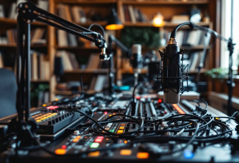 Celebrazione del Día Mundial de la Radio a Espejo Público