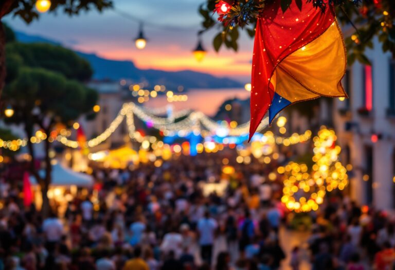 Divieto di volo di droni durante il Festival di Sanremo 2025