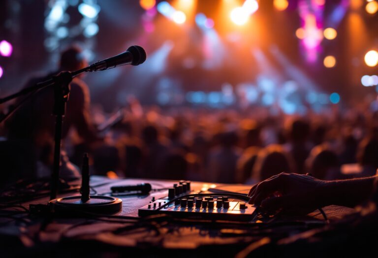Artisti in duetto sul palco del Festival di Sanremo 2025