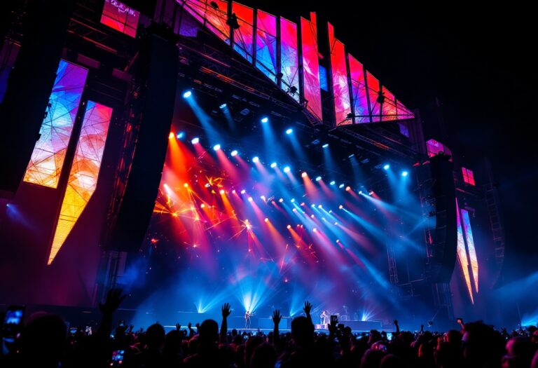 Duran Duran esibizione al Festival di Sanremo 2025
