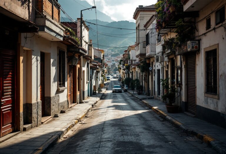 Immagine che rappresenta il clima elettorale in Ecuador