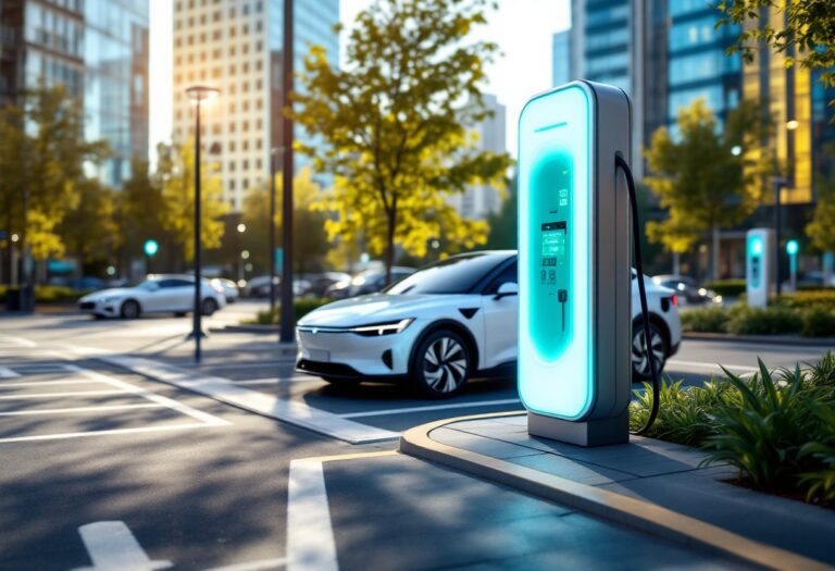 Etecnic presenta soluciones de recarga eléctrica en América