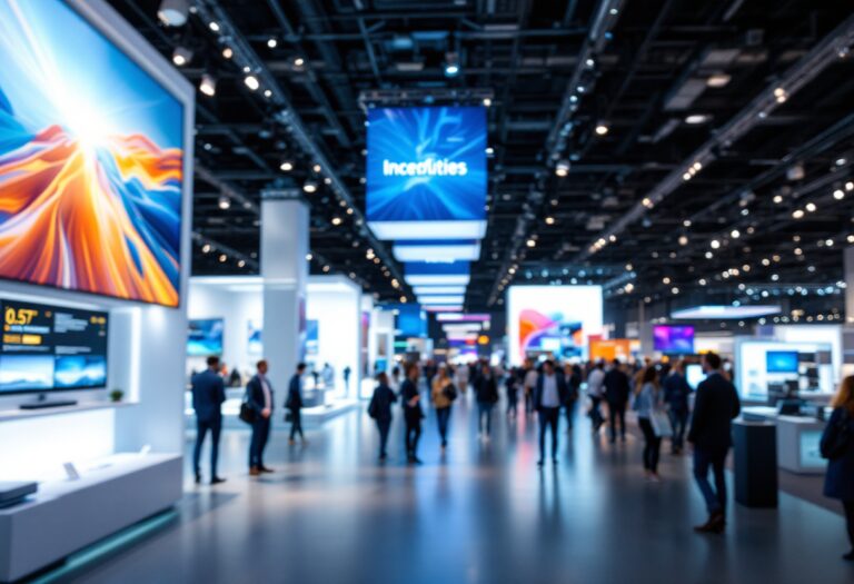Immagine che rappresenta l'evoluzione del Mobile World Congress