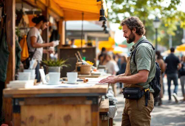 Feria de empleo en Malgrat de Mar con talenti locali