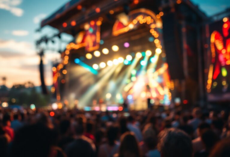 Immagine della terza notte del Festival di Sanremo 2025