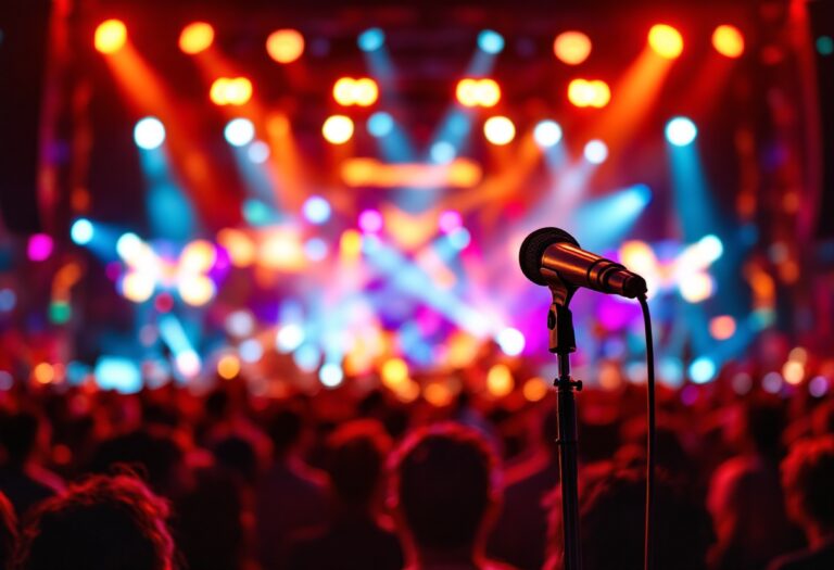 Momenti salienti del Festival di Sanremo 2025