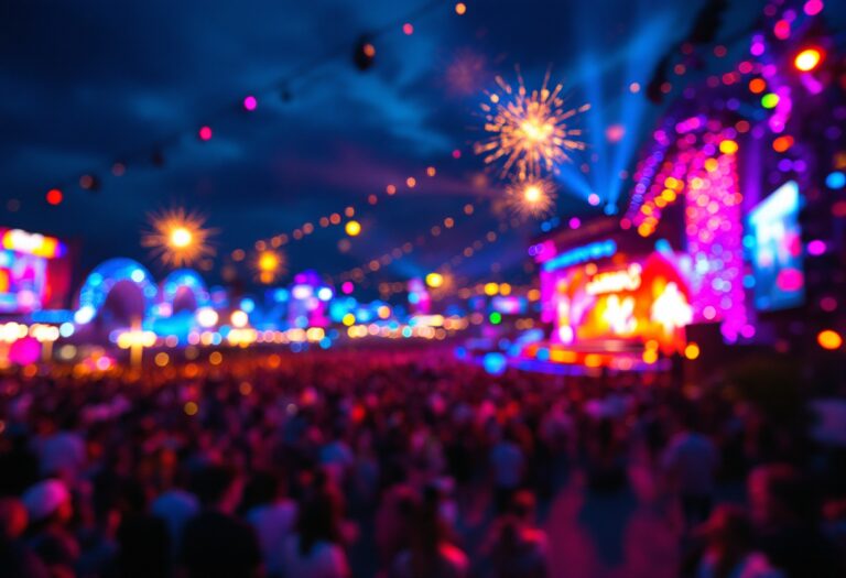 Immagine del Festival di Sanremo 2025 con elementi di FantaSanremo