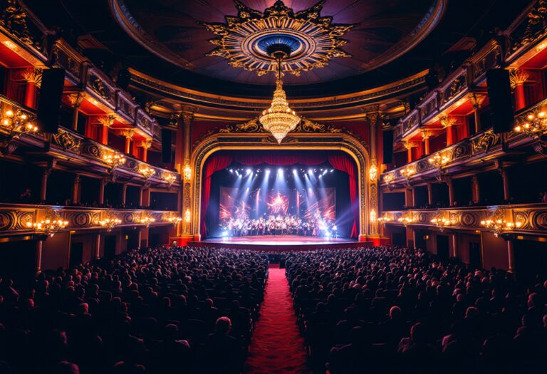 Immagine della quarta notte del Festival di Sanremo 2023