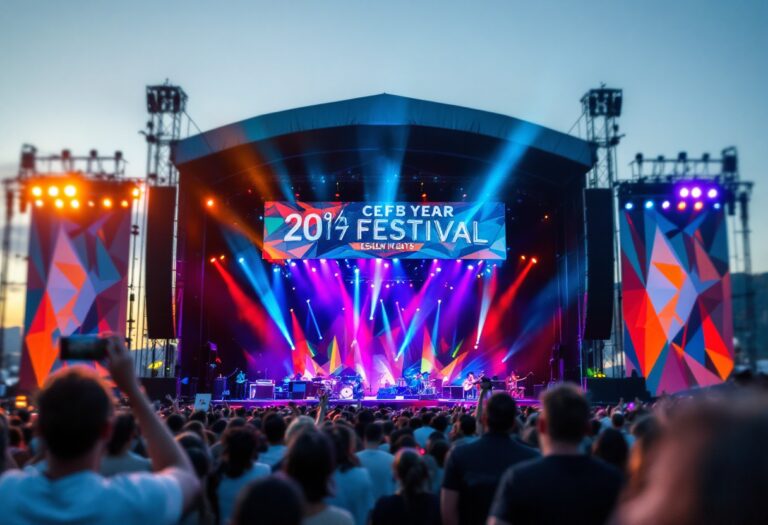 Francesca Michielin sul palco del Festival di Sanremo 2023