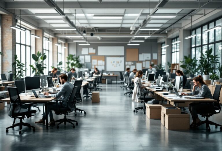 Funcionarios contribuyendo a la economía de Cataluña
