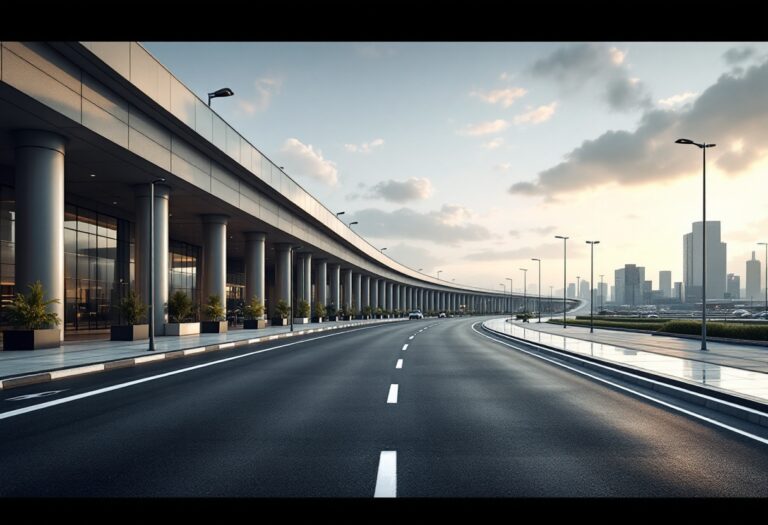 Immagine che rappresenta il futuro dell'automobile in Spagna