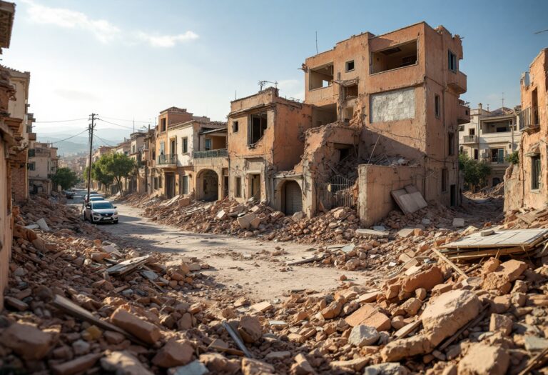 Immagine che rappresenta la gestione della dana a Valencia
