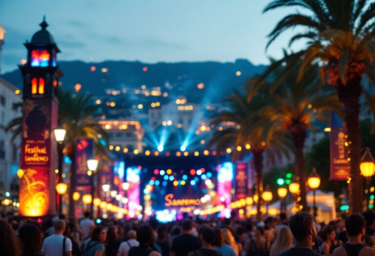 Cantanti del Festival di Sanremo 2025 e i loro guadagni