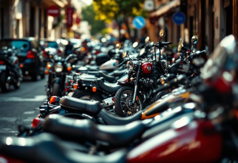 Carnets de moto en España: tipos y requisitos