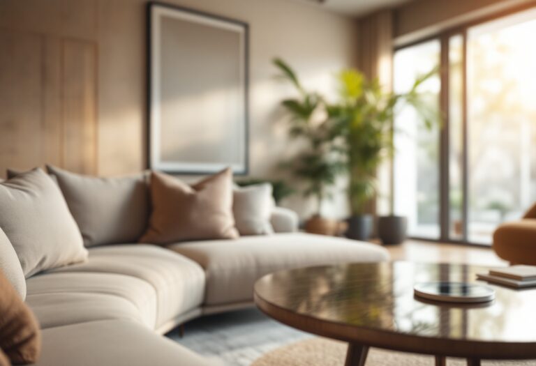 Interiores del hogar bohemio de Paula Vázquez en Madrid