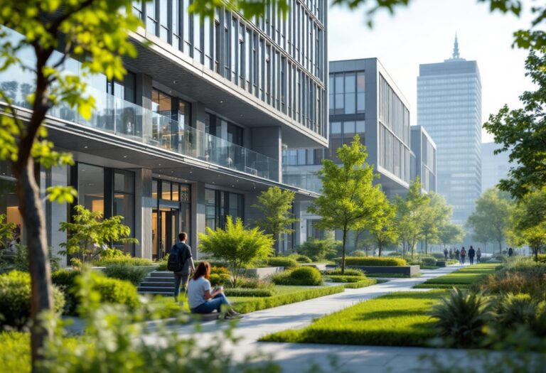 Iese y Esade destacan en el ranking mundial MBA 2025