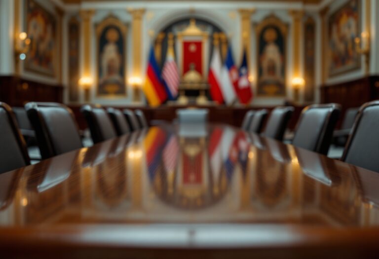 Discussione sulla questione di fiducia in Congresso
