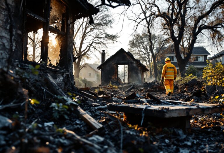 Indagine sul tragico incendio a Vila-seca con vittima