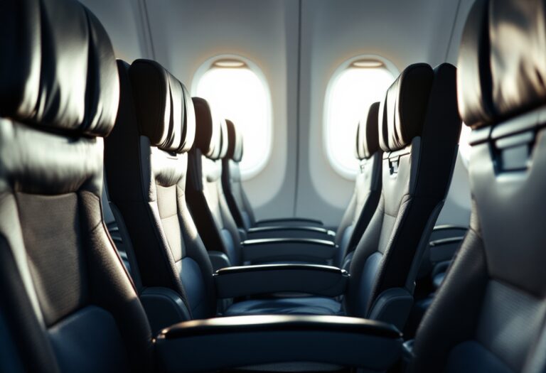 Pilota di Iberia colpito da una tarantola in volo