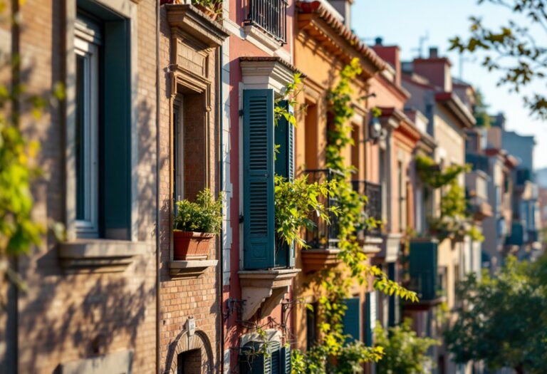 Analisi della caduta delle investimenti immobiliari a Barcellona