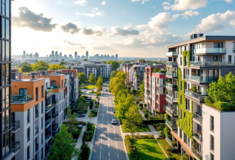Barcelona y Madrid como líderes en inversión inmobiliaria