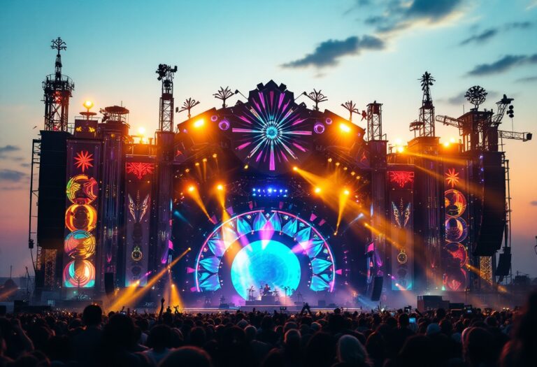 Immagine del Festival di Sanremo 2025 con polemiche