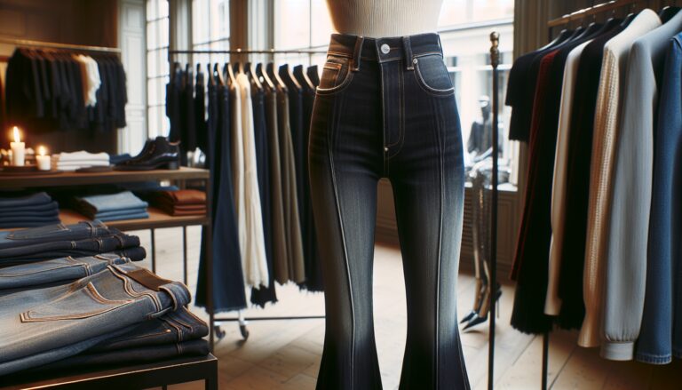Jeans perfetti per donne di bassa statura, senza necessità di modifiche