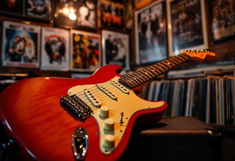 Karl Cochran, guitarrista, falleció en accidente automovilístico.