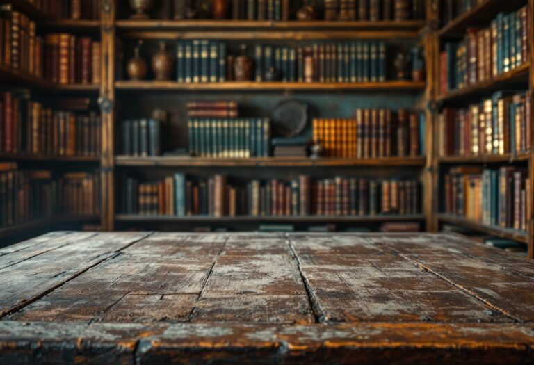 Un libro aperto con pagine che si sfogliano magicamente