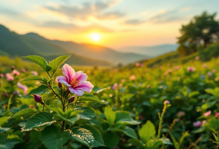 La princesa de Gales en un ambiente naturale sereno