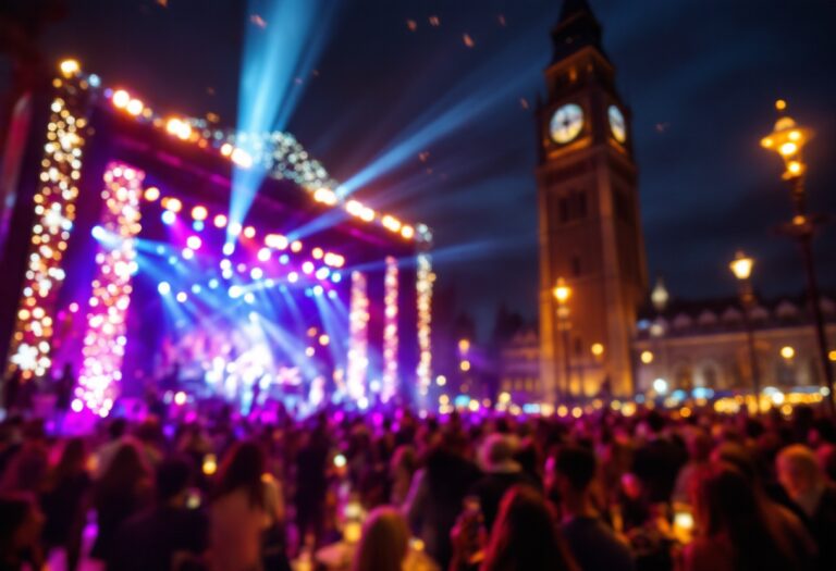 The Kolors in scena al Festival di Sanremo 2025 con stili unici