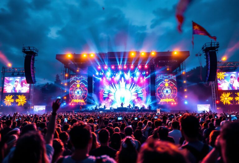 Mahmood esibizione al Festival di Sanremo 2023