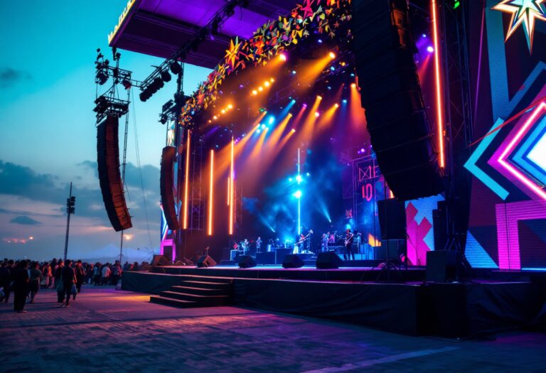 Mahmood esibizione al Festival di Sanremo 2023