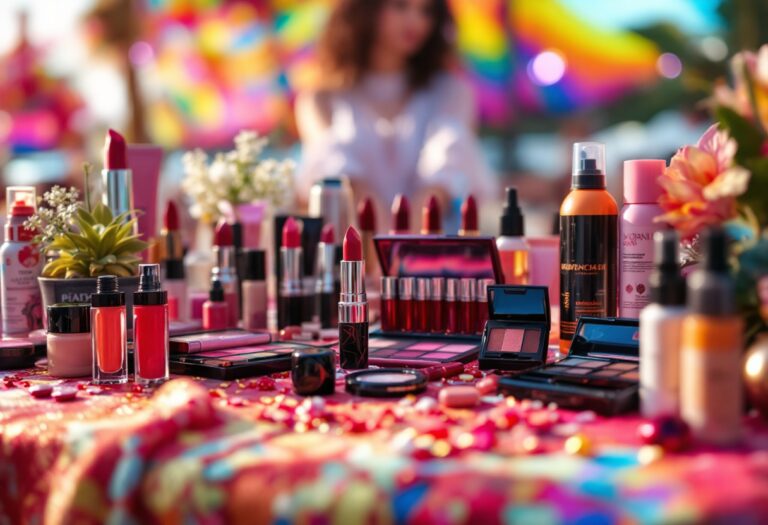 Tendenze di trucco e acconciature al Festival di Sanremo 2023