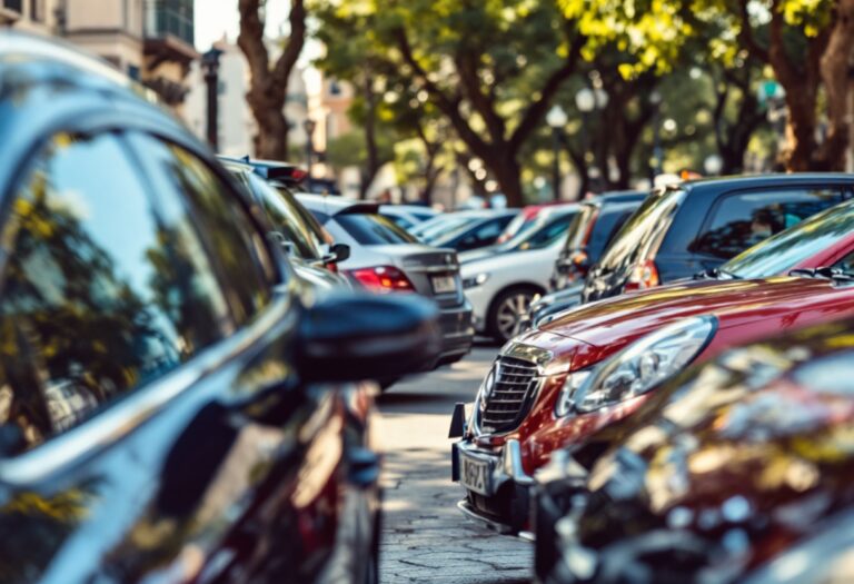 Grafico del mercato automobilistico spagnolo nel 2023
